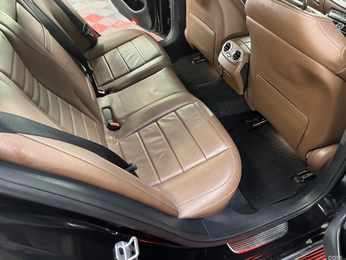 Mercedes-Benz E-Class Saloon, Diesel, 2018, Black