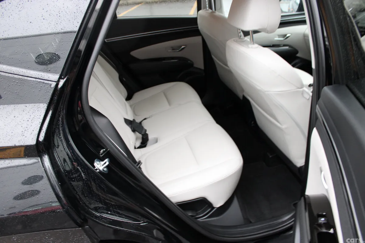 Hyundai Tucson SUV, Diesel, 2024, Black
