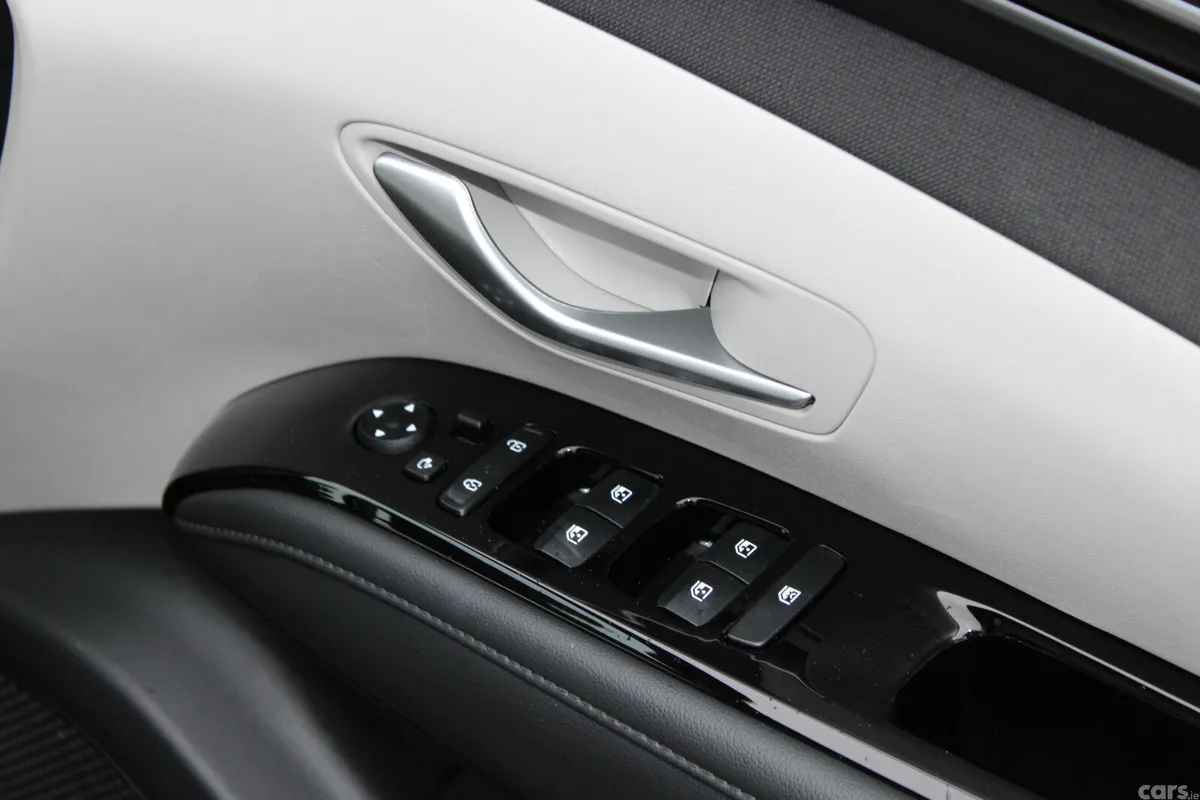 Hyundai Tucson SUV, Diesel, 2024, Black