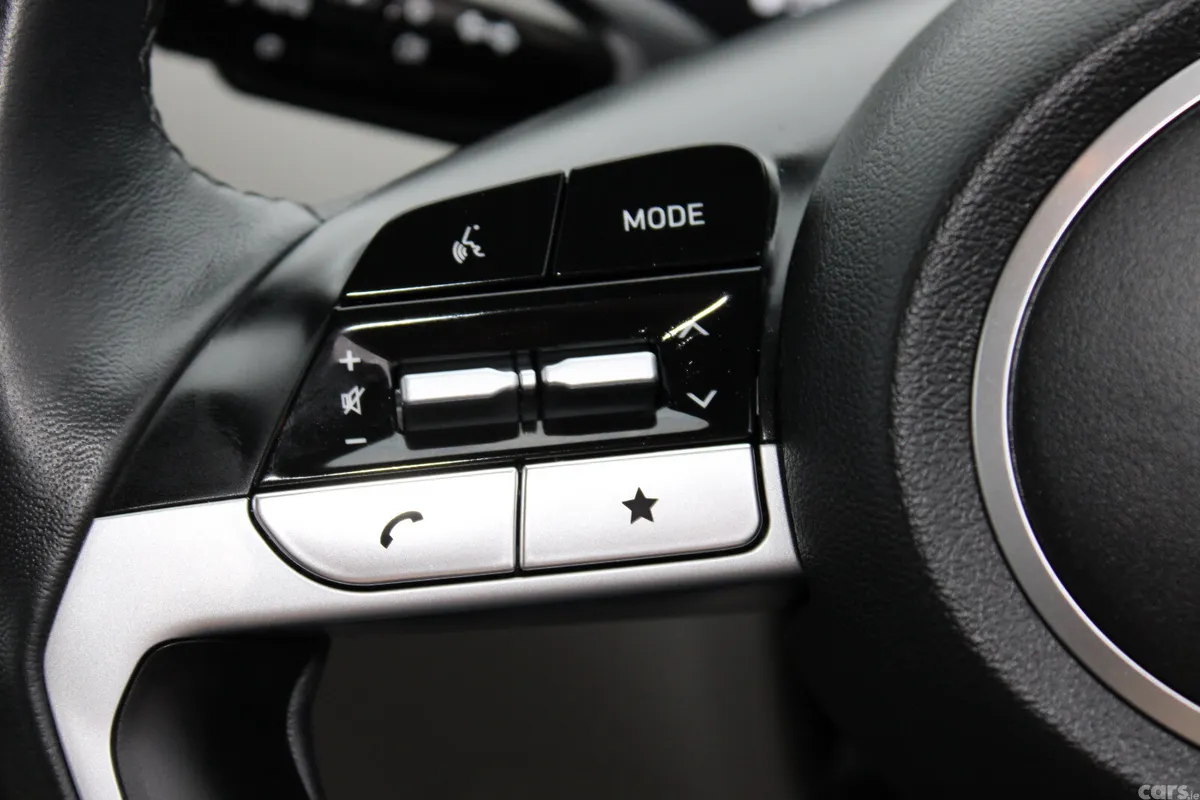 Hyundai Tucson SUV, Diesel, 2024, Black