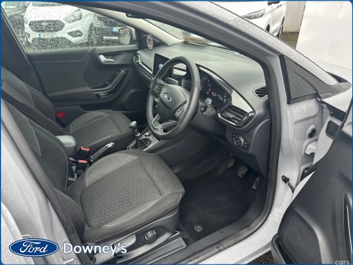 Ford Puma Hatchback, Petrol, 2024, Grey