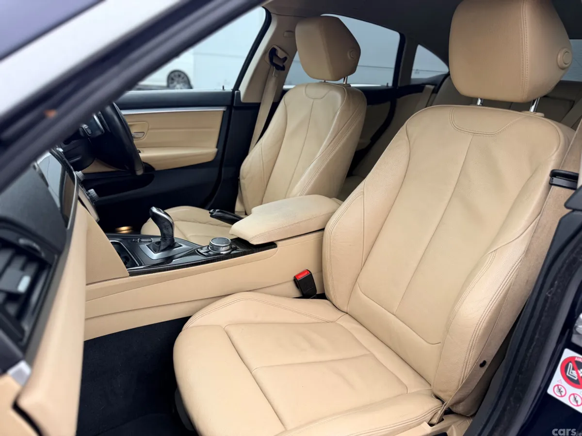 BMW 4-Series Coupe, Diesel, 2016, Blue