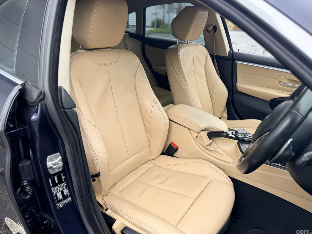 BMW 4-Series Coupe, Diesel, 2016, Blue