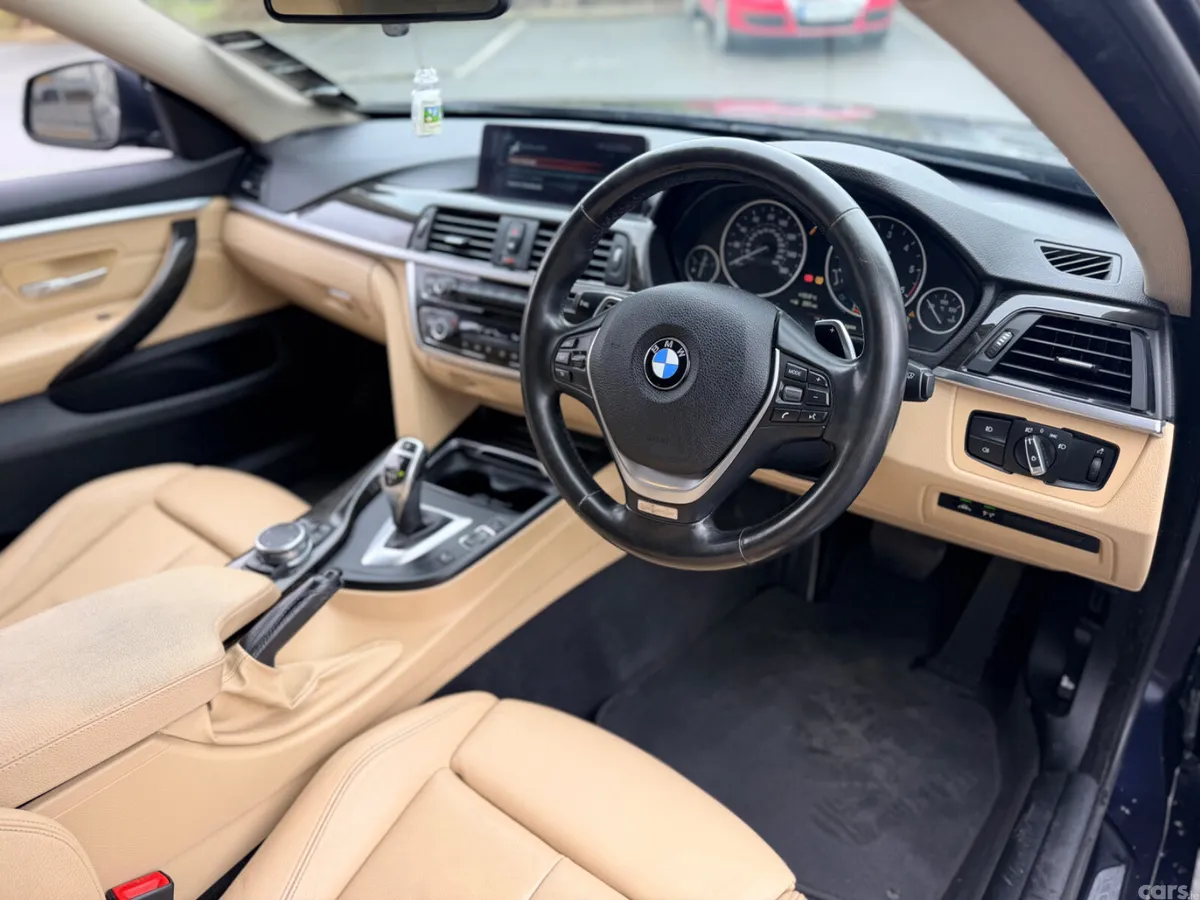 BMW 4-Series Coupe, Diesel, 2016, Blue