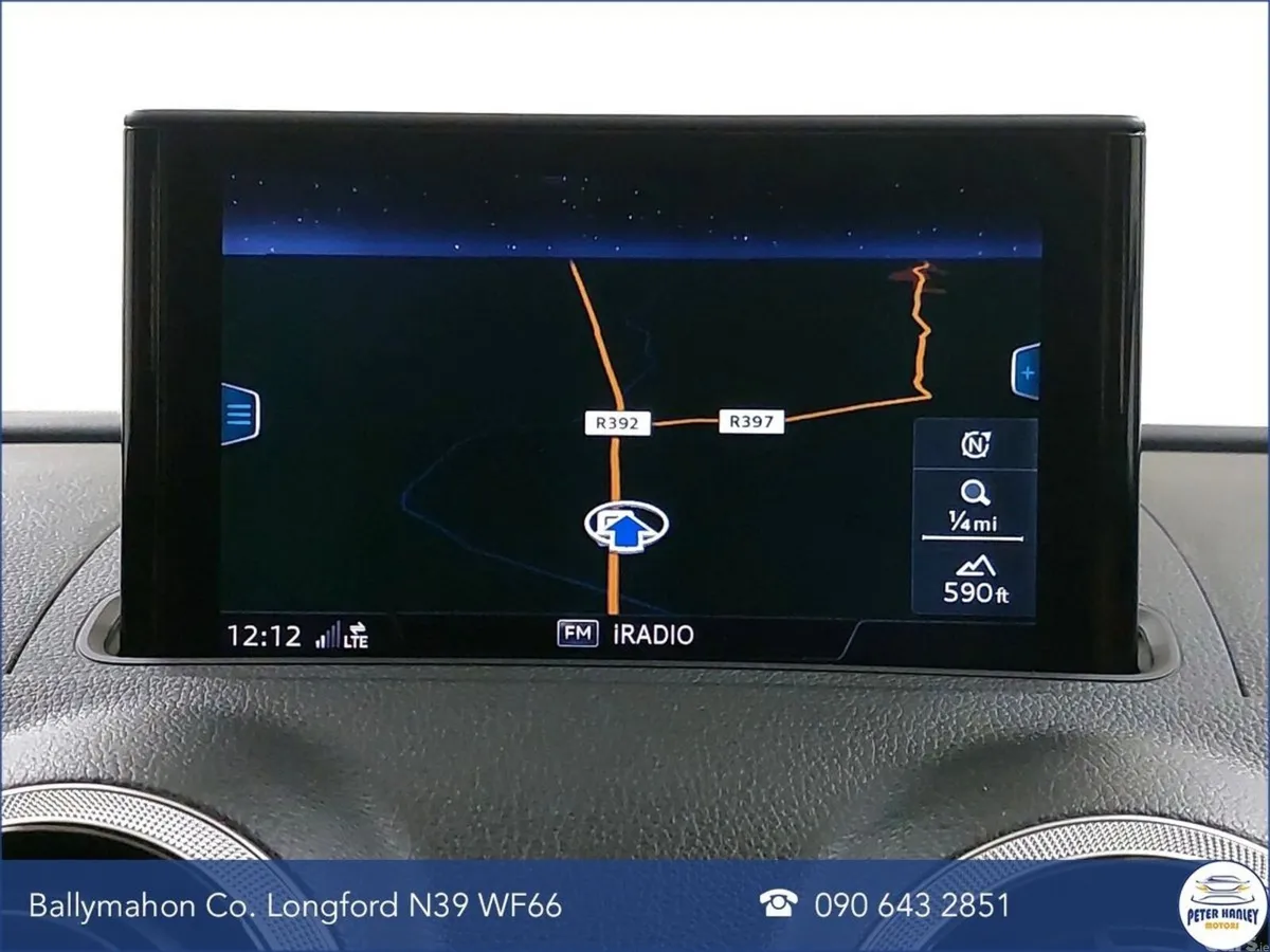 Audi A3 Hatchback, Diesel, 2019, Black