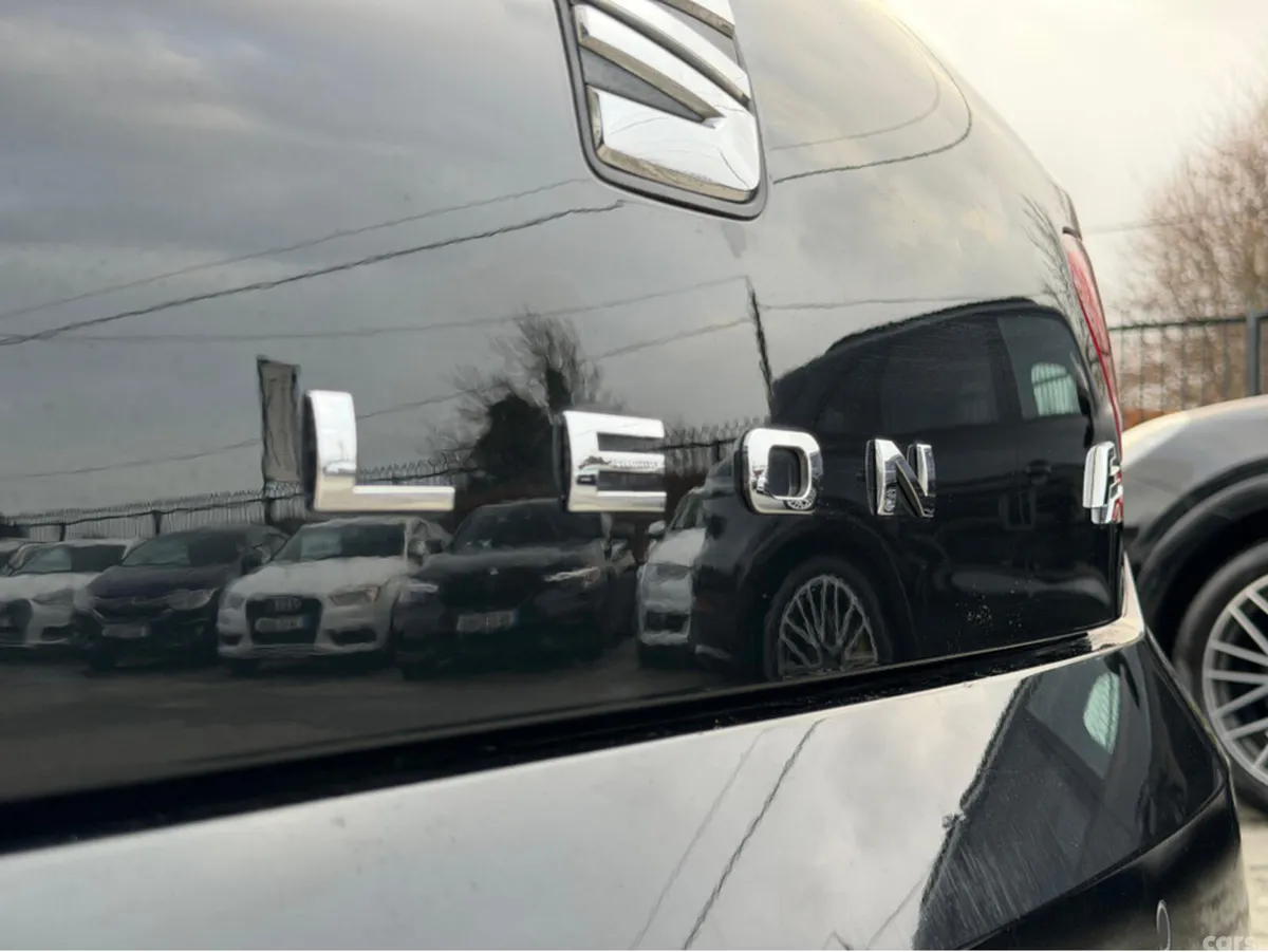 SEAT Leon Hatchback, Diesel, 2017, Black