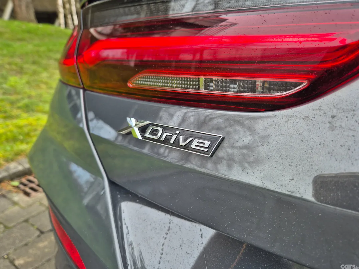 BMW 8-Series Coupe, Diesel, 2021, Grey
