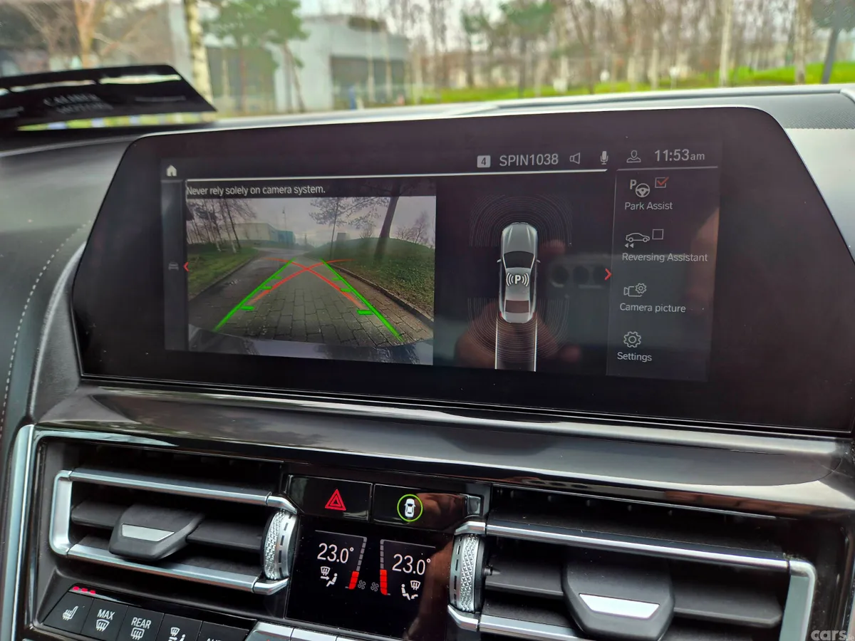 BMW 8-Series Coupe, Diesel, 2021, Grey