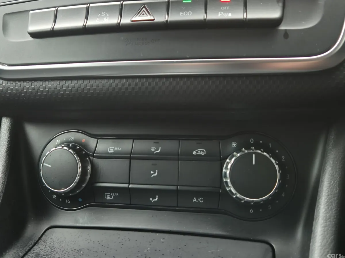 Mercedes-Benz A-Class Hatchback, Petrol, 2013, Black