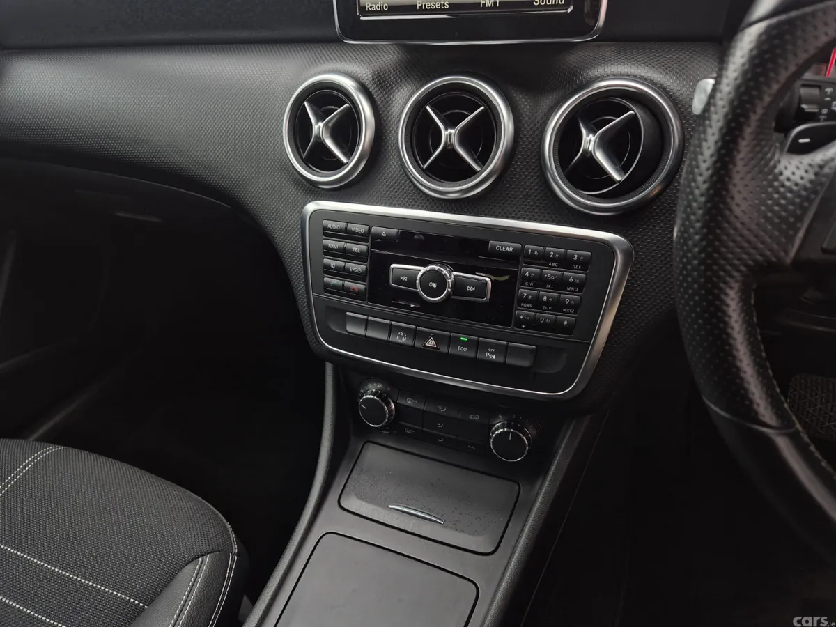 Mercedes-Benz A-Class Hatchback, Petrol, 2013, Black