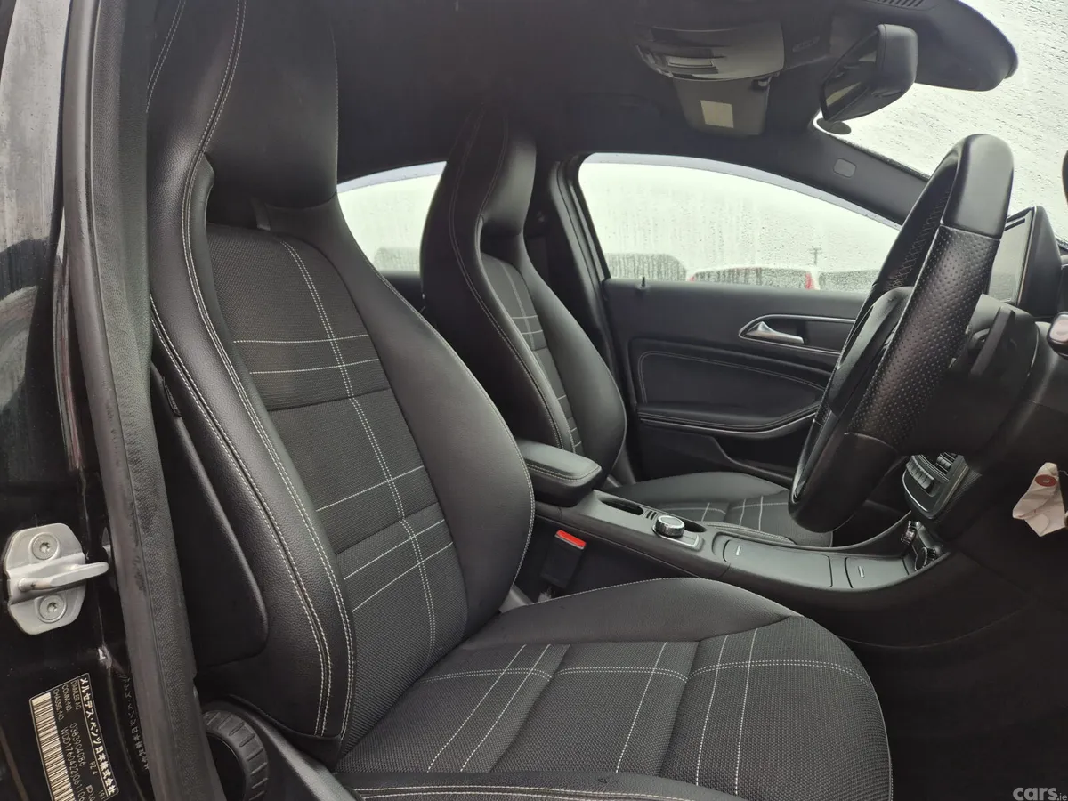 Mercedes-Benz A-Class Hatchback, Petrol, 2013, Black