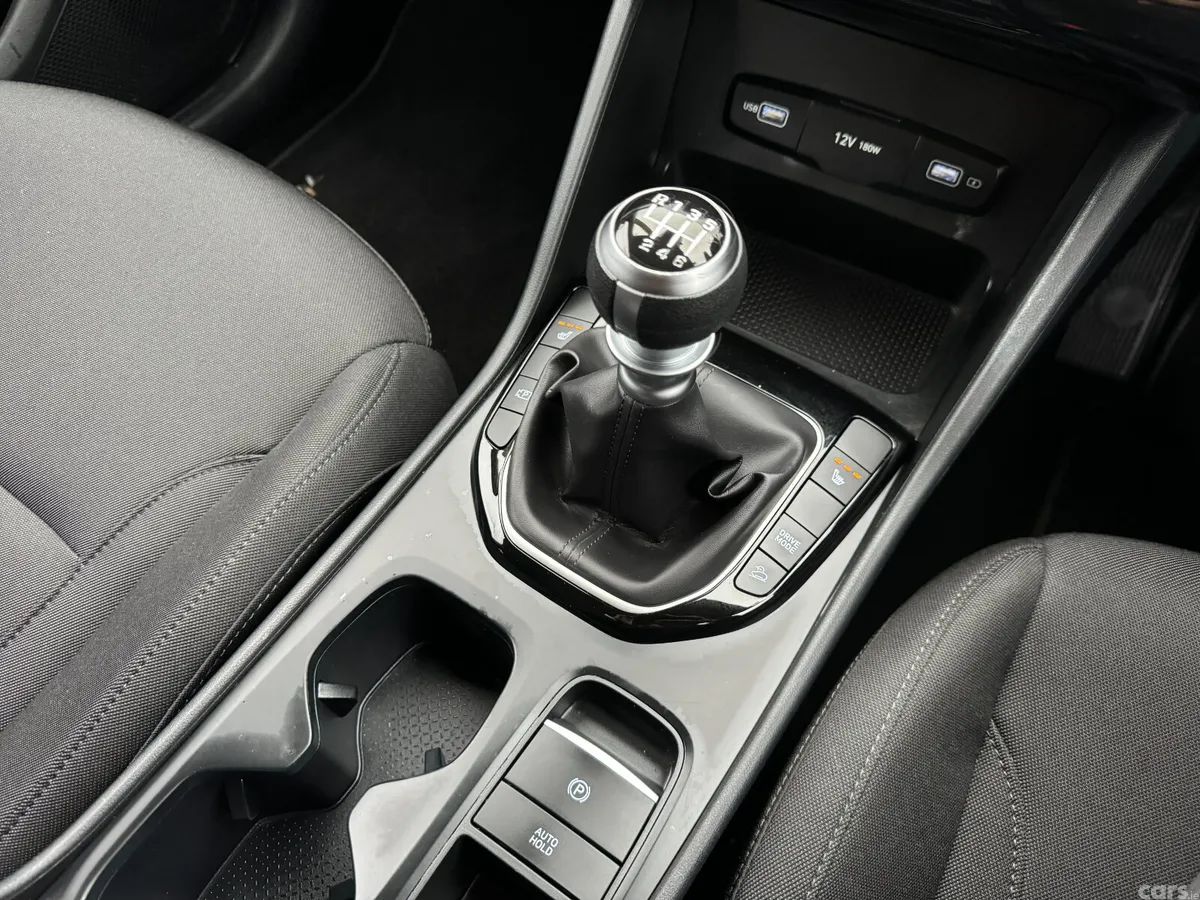 Hyundai Tucson SUV, Diesel, 2024, Grey