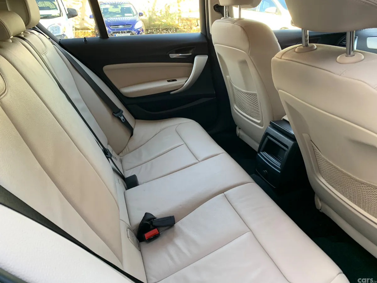 BMW 1-Series Hatchback, Diesel, 2018, Grey