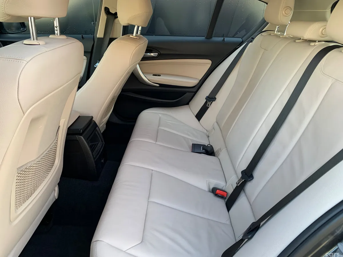 BMW 1-Series Hatchback, Diesel, 2018, Grey