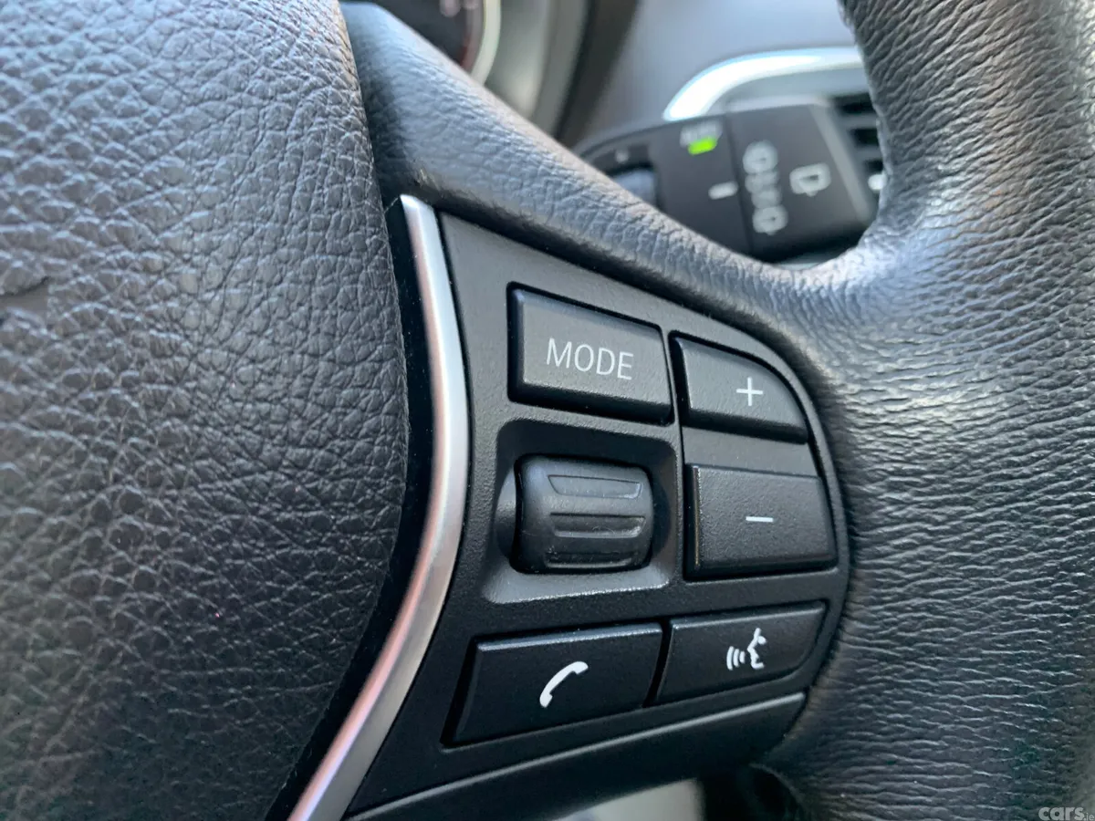 BMW 1-Series Hatchback, Diesel, 2018, Grey