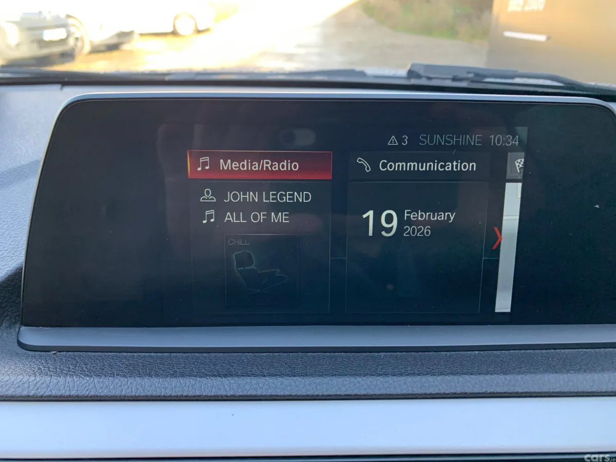 BMW 1-Series Hatchback, Diesel, 2018, Grey