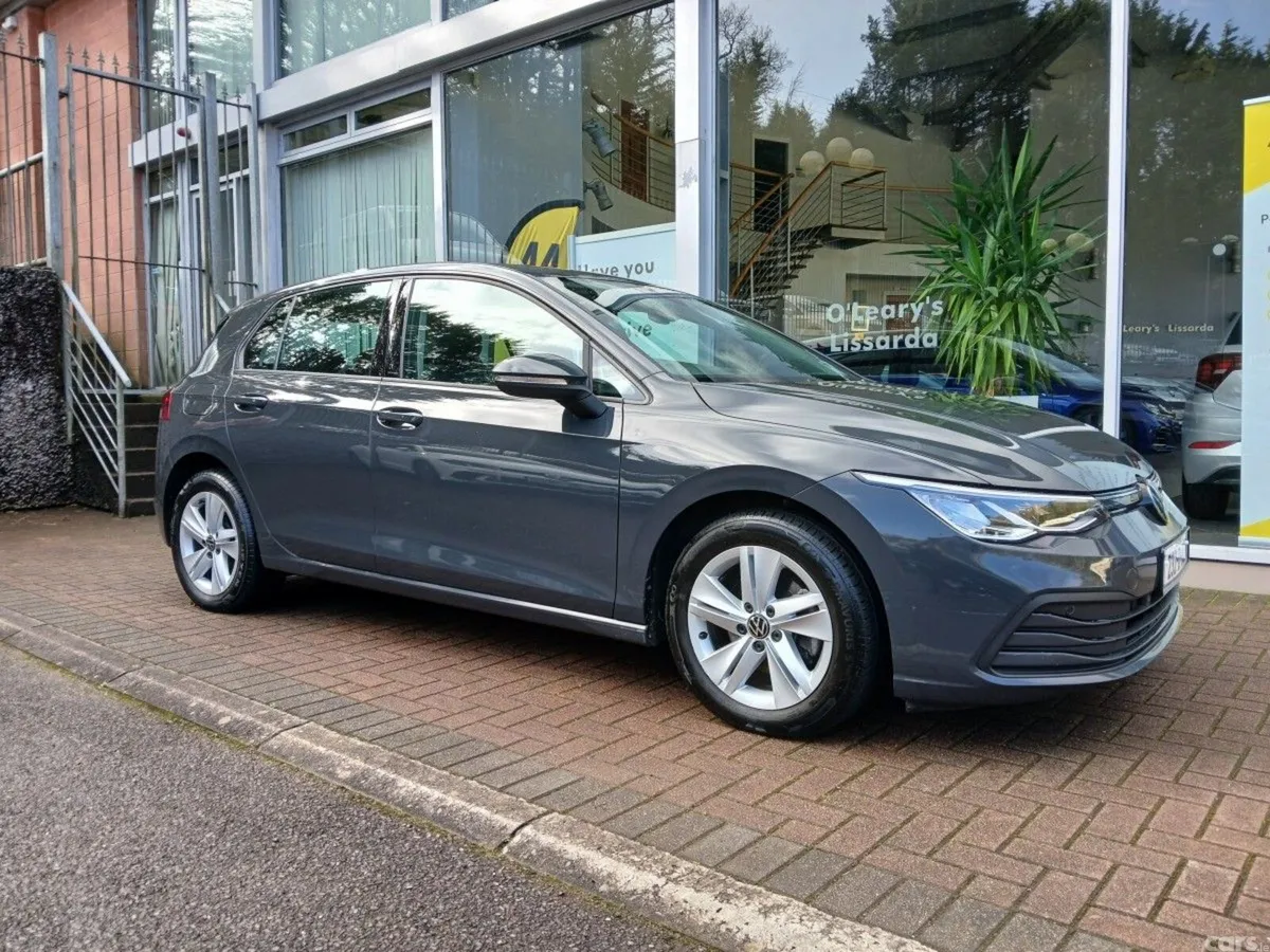 Volkswagen Golf Hatchback, Diesel, 2023, Grey
