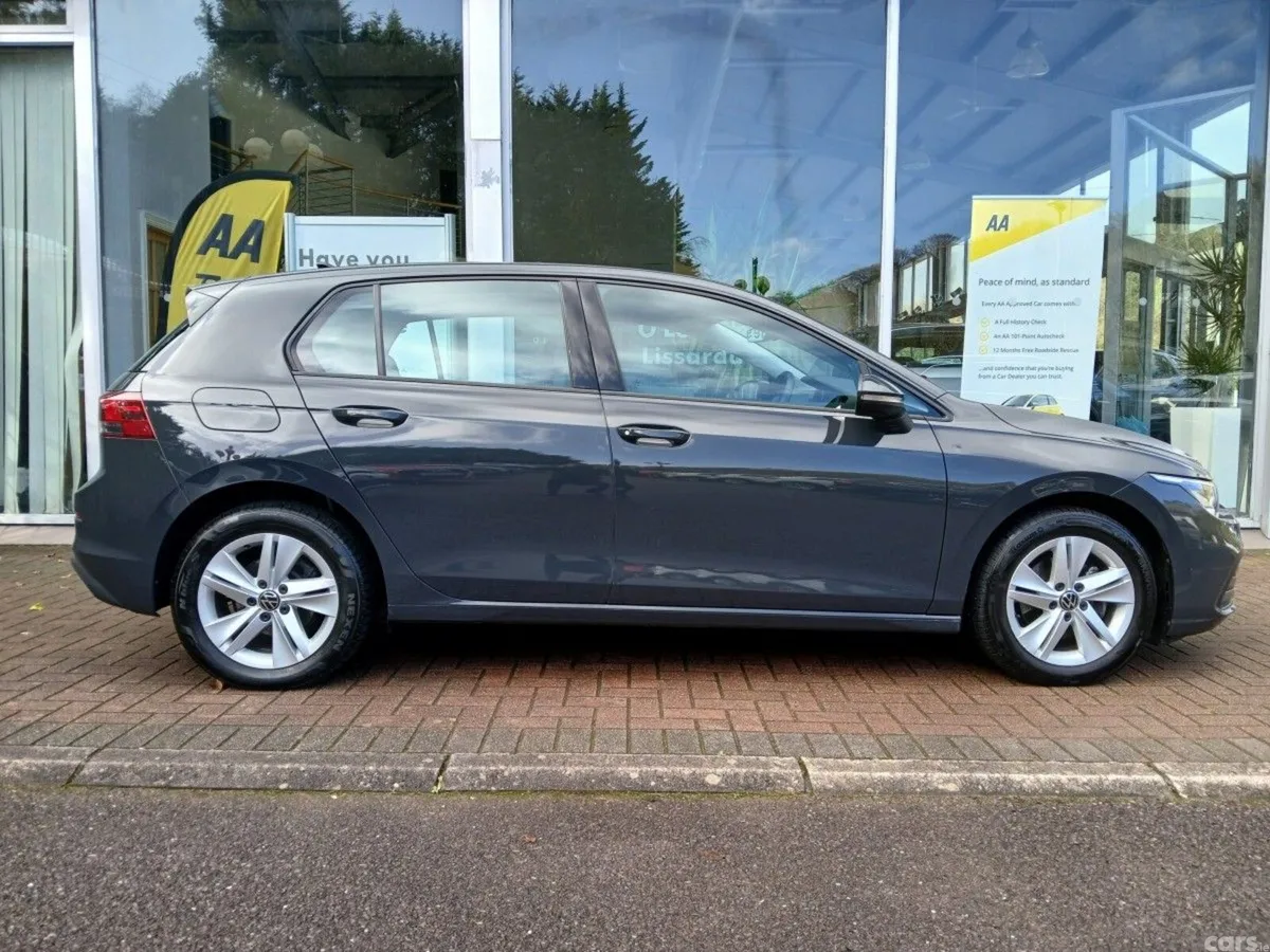 Volkswagen Golf Hatchback, Diesel, 2023, Grey