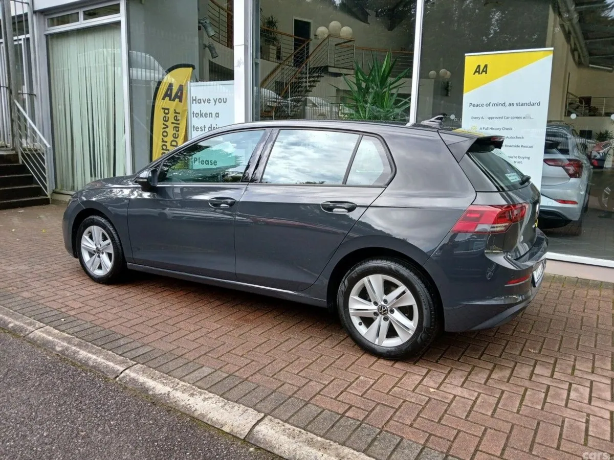 Volkswagen Golf Hatchback, Diesel, 2023, Grey