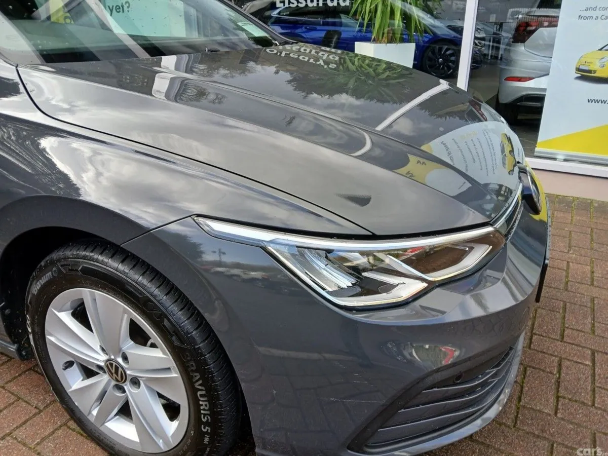 Volkswagen Golf Hatchback, Diesel, 2023, Grey