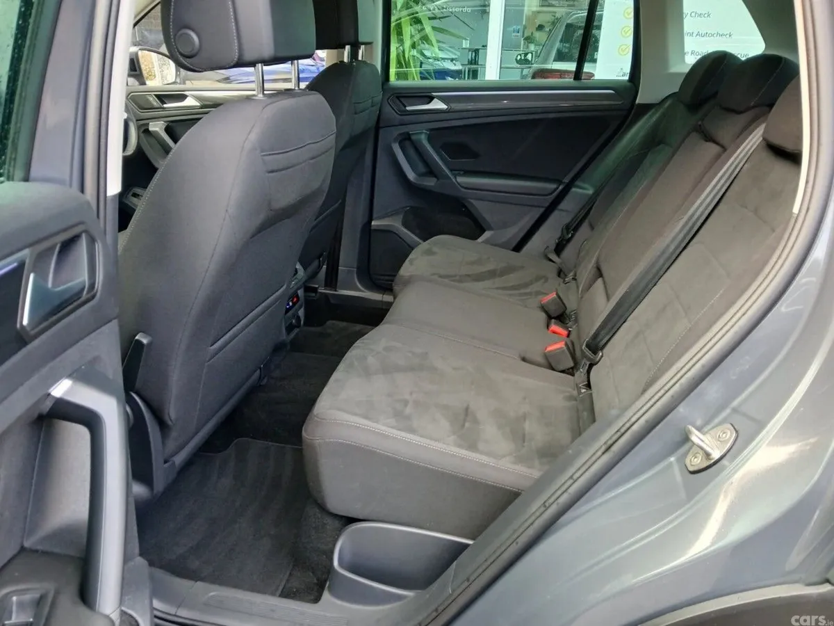 Volkswagen Tiguan SUV, Diesel, 2023, Grey