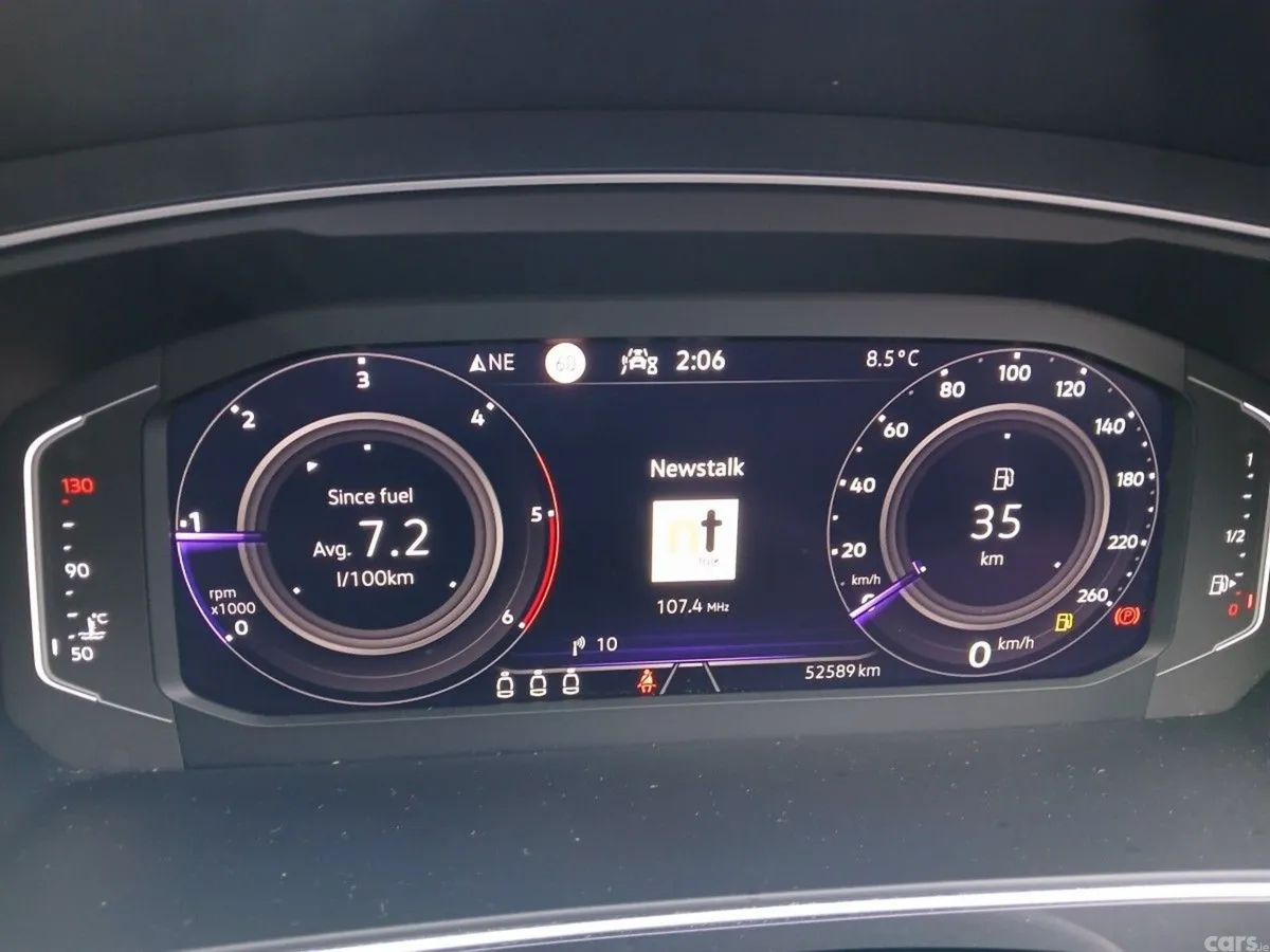 Volkswagen Tiguan SUV, Diesel, 2023, Grey