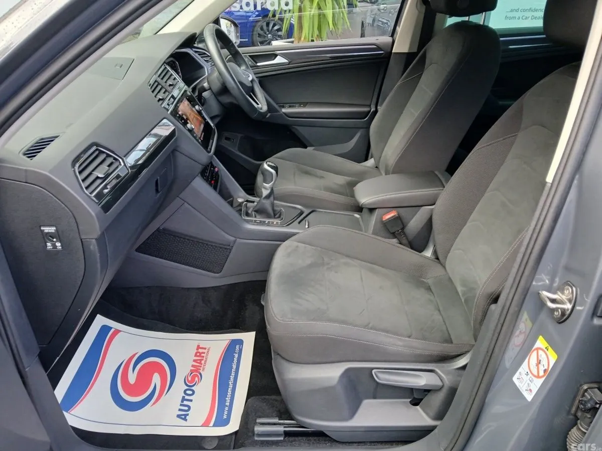 Volkswagen Tiguan SUV, Diesel, 2023, Grey