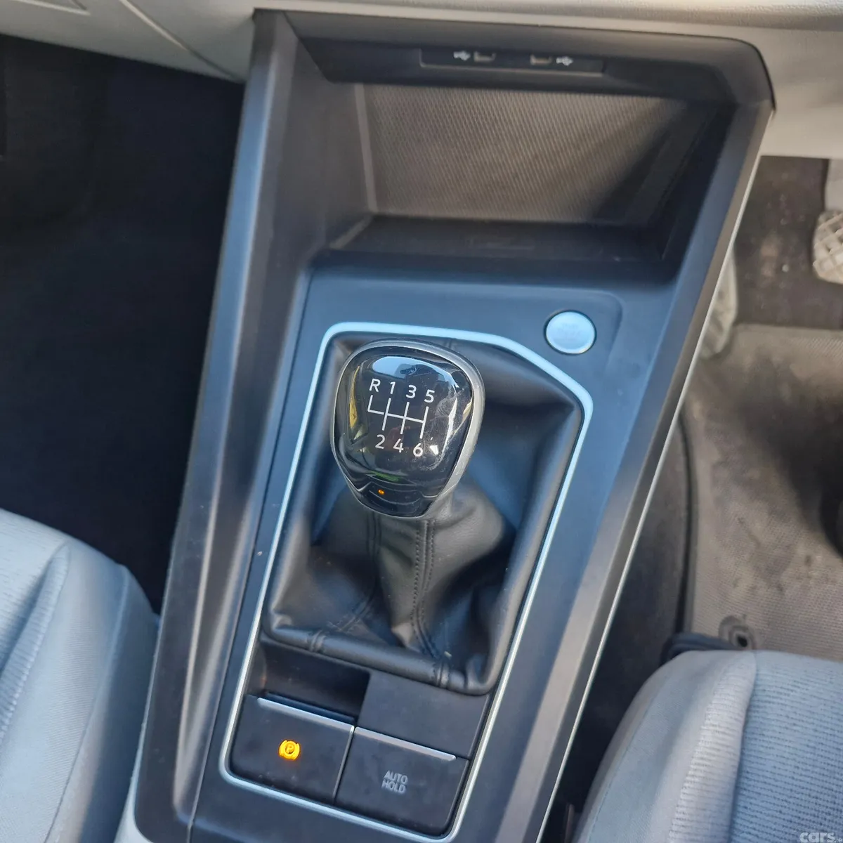 Volkswagen Golf Hatchback, Diesel, 2022, Grey