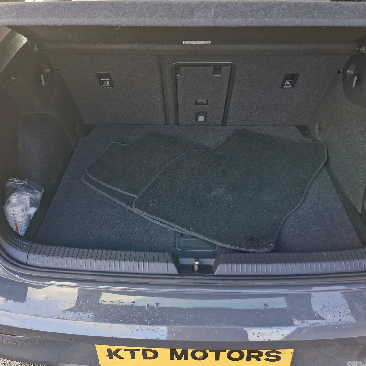 Volkswagen Golf Hatchback, Diesel, 2022, Grey