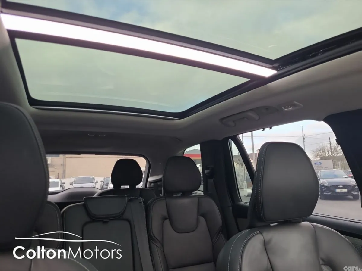 Volvo XC90 SUV, Petrol Plug-in Hybrid, 2025, Grey