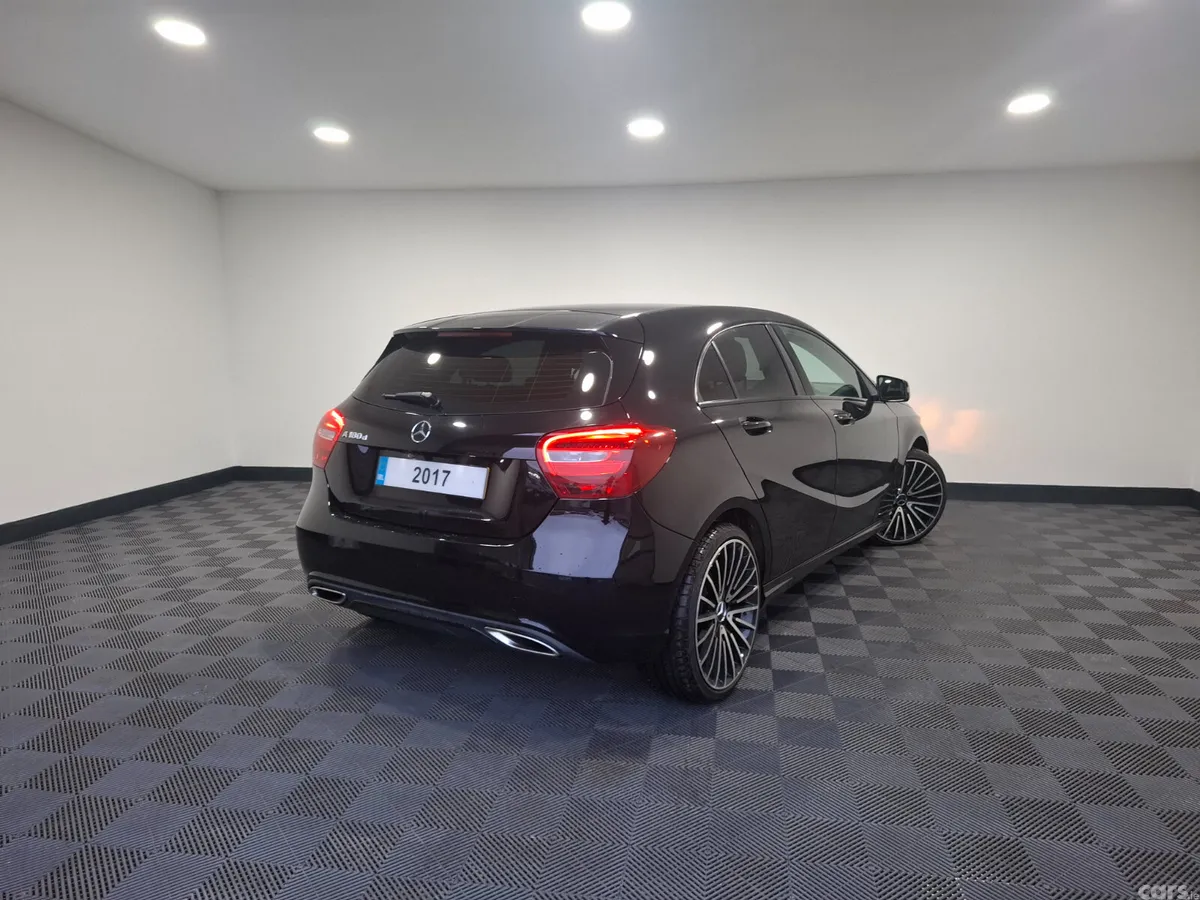 Mercedes-Benz A-Class Hatchback, Diesel, 2017, Black