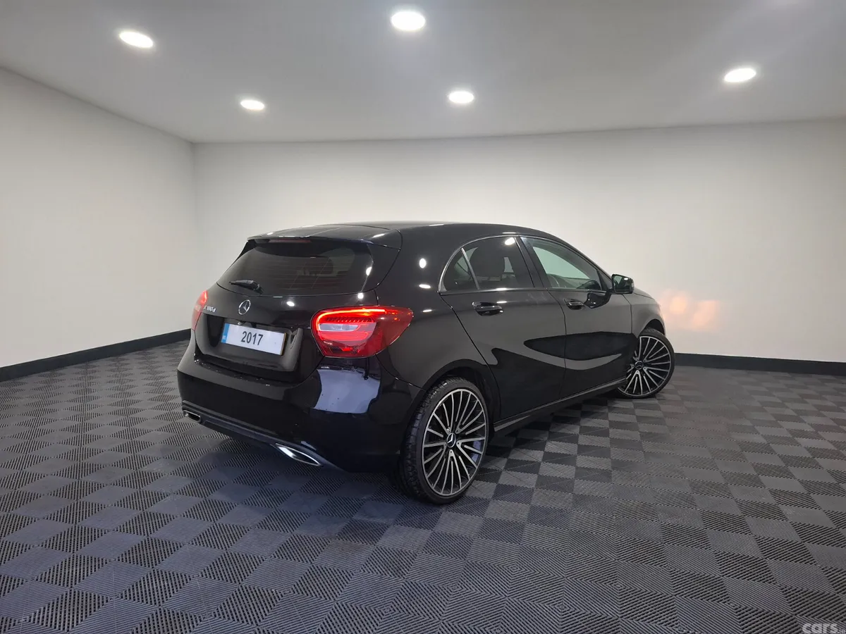 Mercedes-Benz A-Class Hatchback, Diesel, 2017, Black