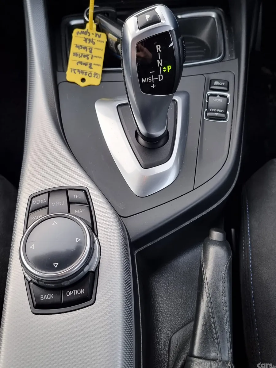 BMW 1-Series Hatchback, Petrol, 2013, Black
