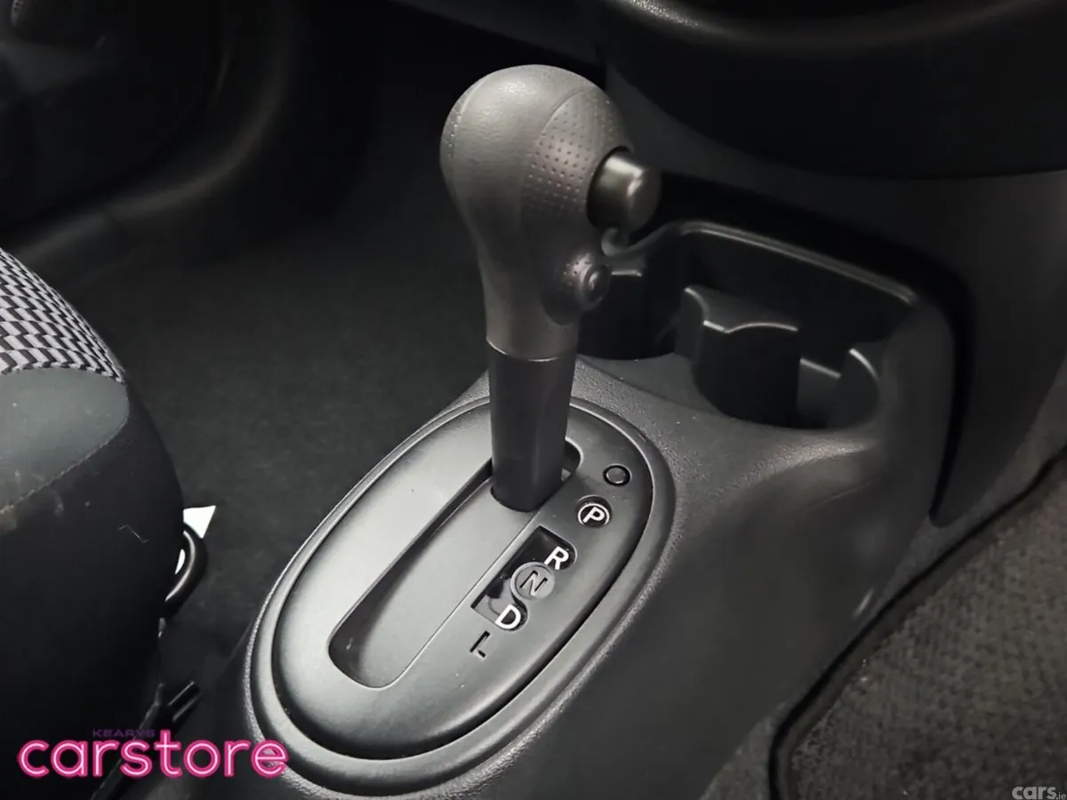 Nissan March Hatchback, Petrol, 2021, Silver