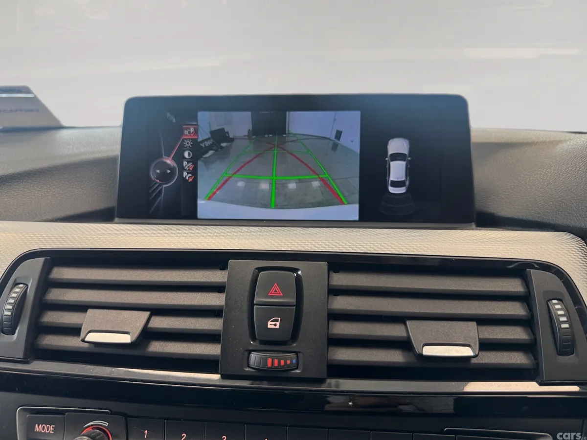 BMW 3-Series Saloon, Diesel, 2016, White