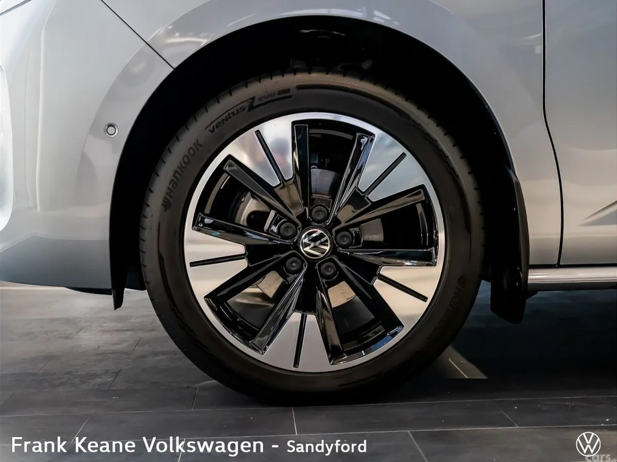 Volkswagen California MPV, Diesel, 2026, Silver