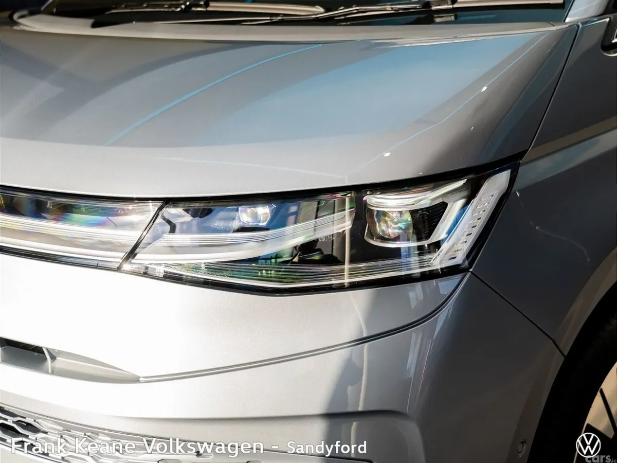 Volkswagen California MPV, Diesel, 2026, Silver