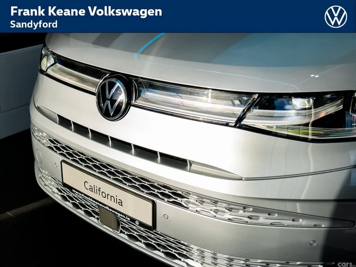 Volkswagen California MPV, Diesel, 2026, Silver