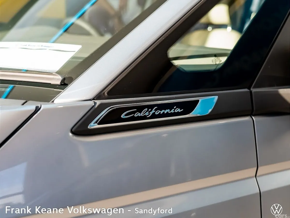 Volkswagen California MPV, Diesel, 2026, Silver