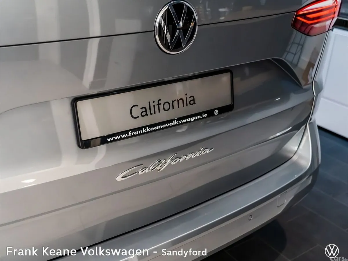 Volkswagen California MPV, Diesel, 2026, Silver