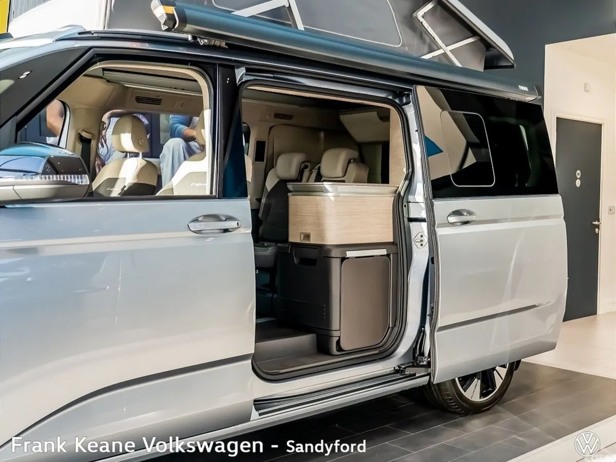 Volkswagen California MPV, Diesel, 2026, Silver