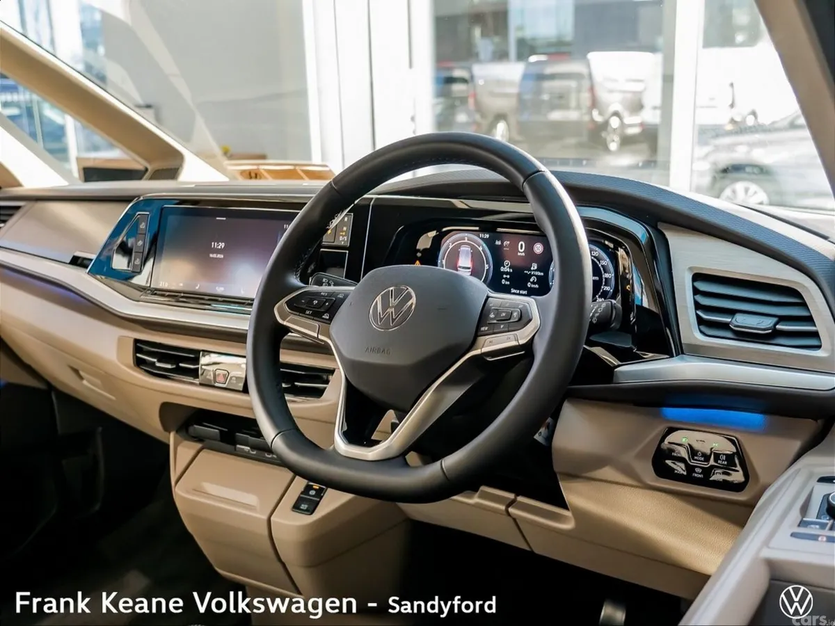 Volkswagen California MPV, Diesel, 2026, Silver