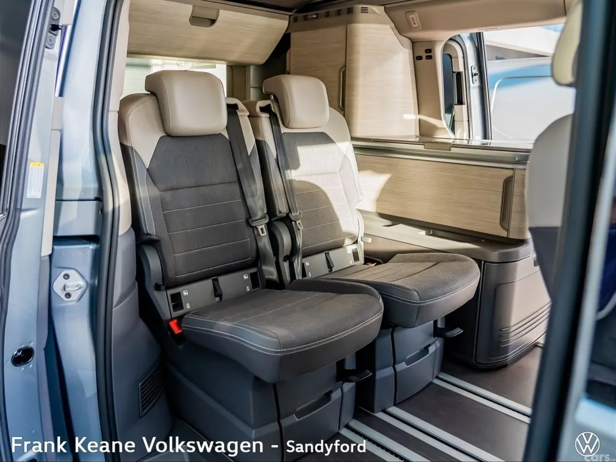 Volkswagen California MPV, Diesel, 2026, Silver