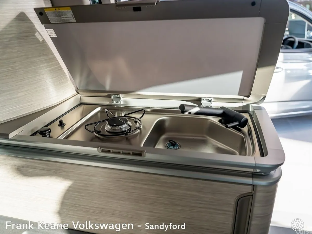Volkswagen California MPV, Diesel, 2026, Silver