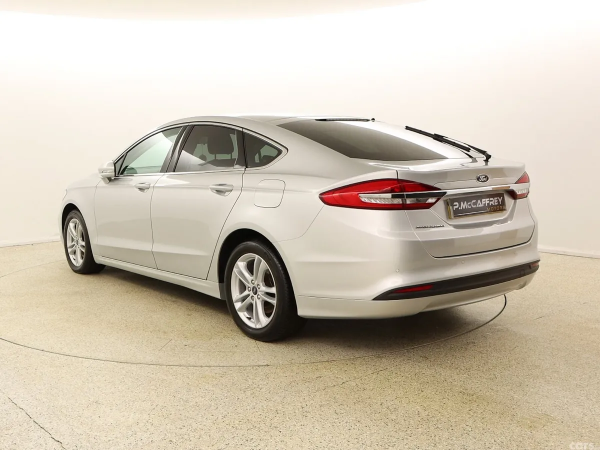 Ford Mondeo Hatchback, Diesel, 2020, Silver