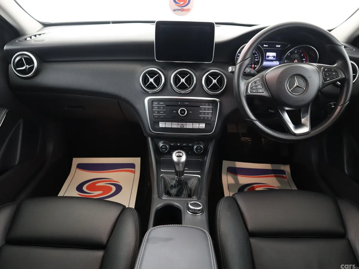 Mercedes-Benz A-Class Hatchback, Diesel, 2015, White