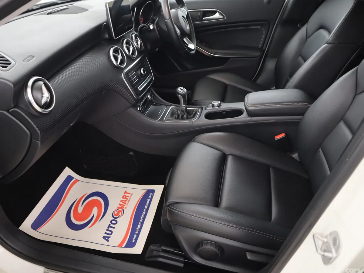 Mercedes-Benz A-Class Hatchback, Diesel, 2015, White