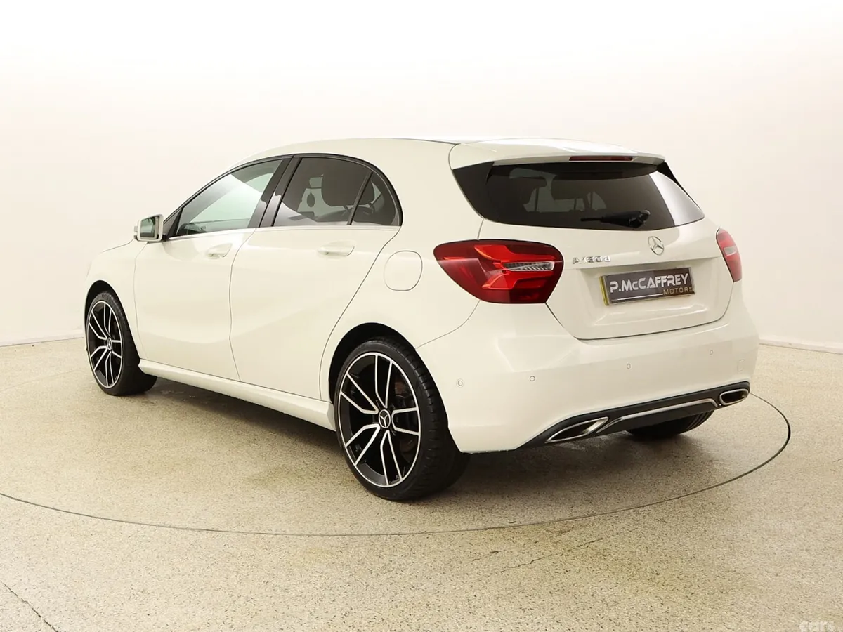 Mercedes-Benz A-Class Hatchback, Diesel, 2015, White