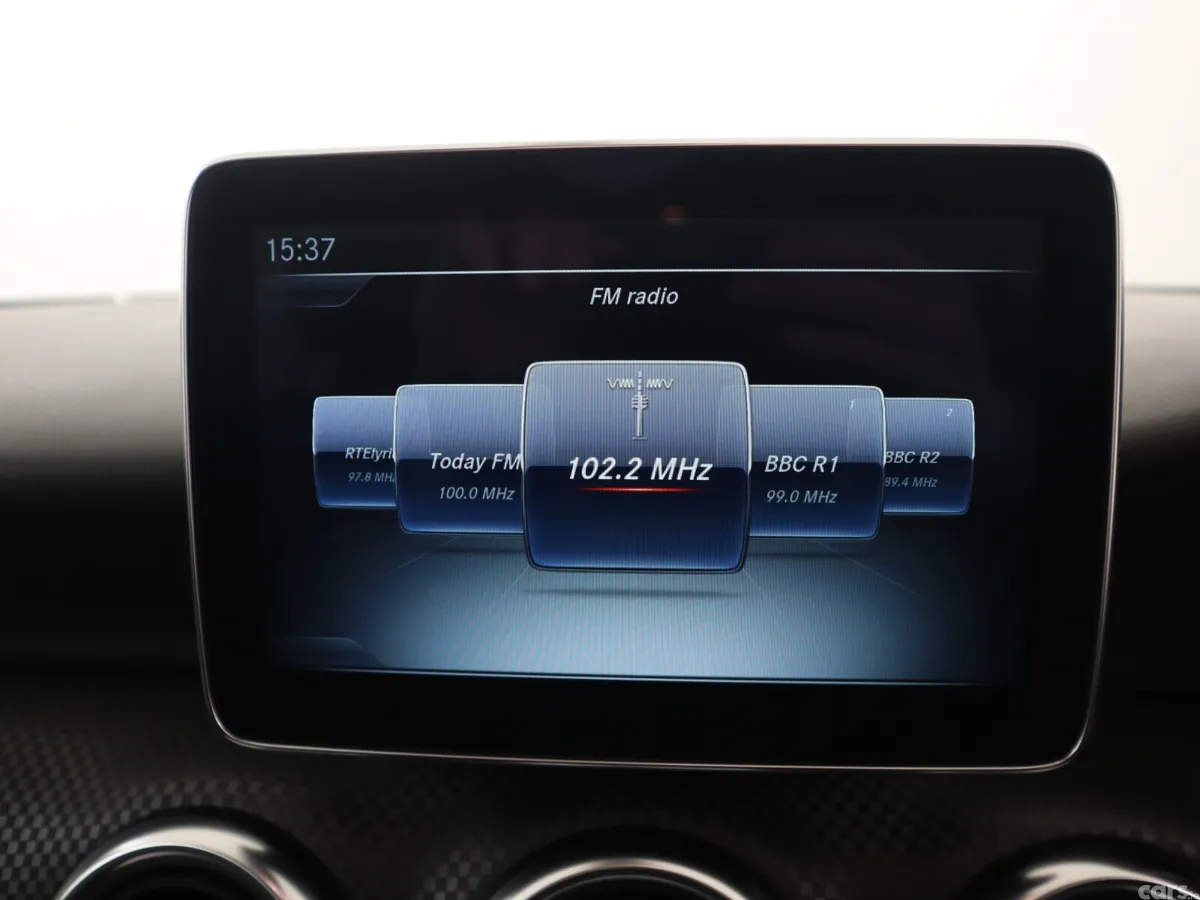 Mercedes-Benz A-Class Hatchback, Diesel, 2015, White