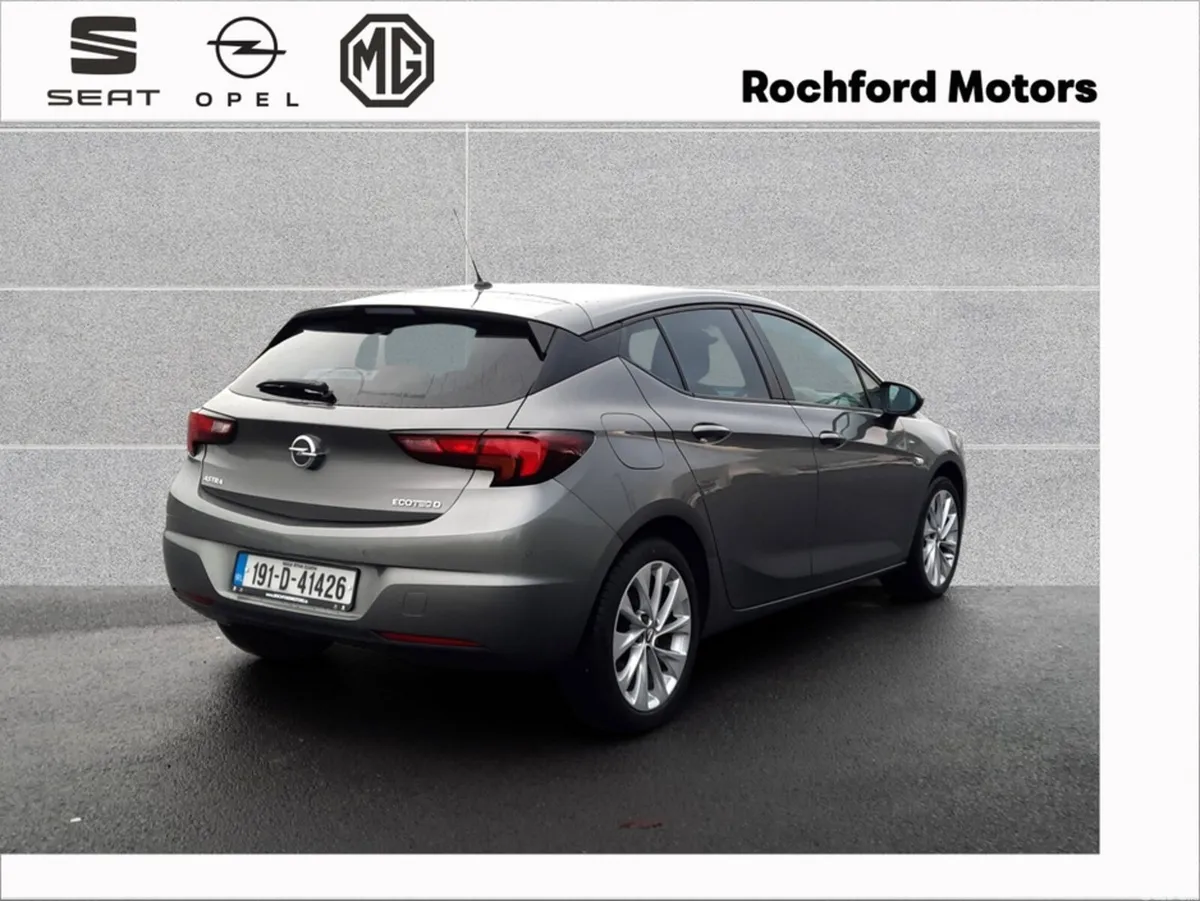 Opel Astra SC 1.6 CDTI 110PS 5DR, Ballyhaunis